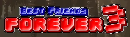 Best Friends Forever 3 logo