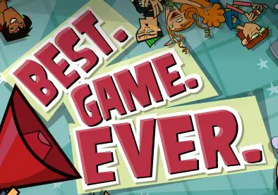 Best. Game. Ever. logo