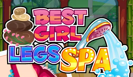 Best Girl Legs Spa logo