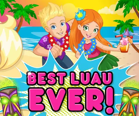 Best Luau Ever! logo