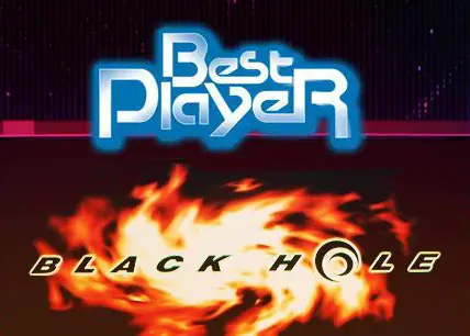 Best Player: Black Hole logo