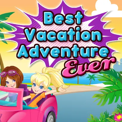 Best Vacation Adventure Ever logo
