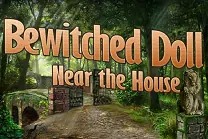 Bewitched Doll - Near the House logo