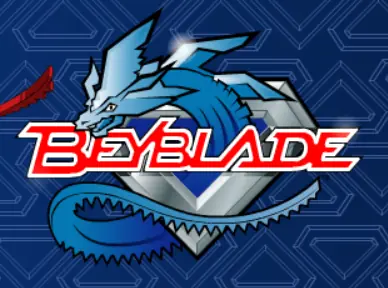 Beyblade Let It Rip! logo