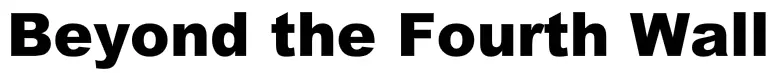 Beyond the Fourth Wall logo