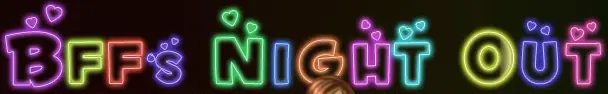 BFF's Night Out logo