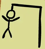Bible Hangman logo
