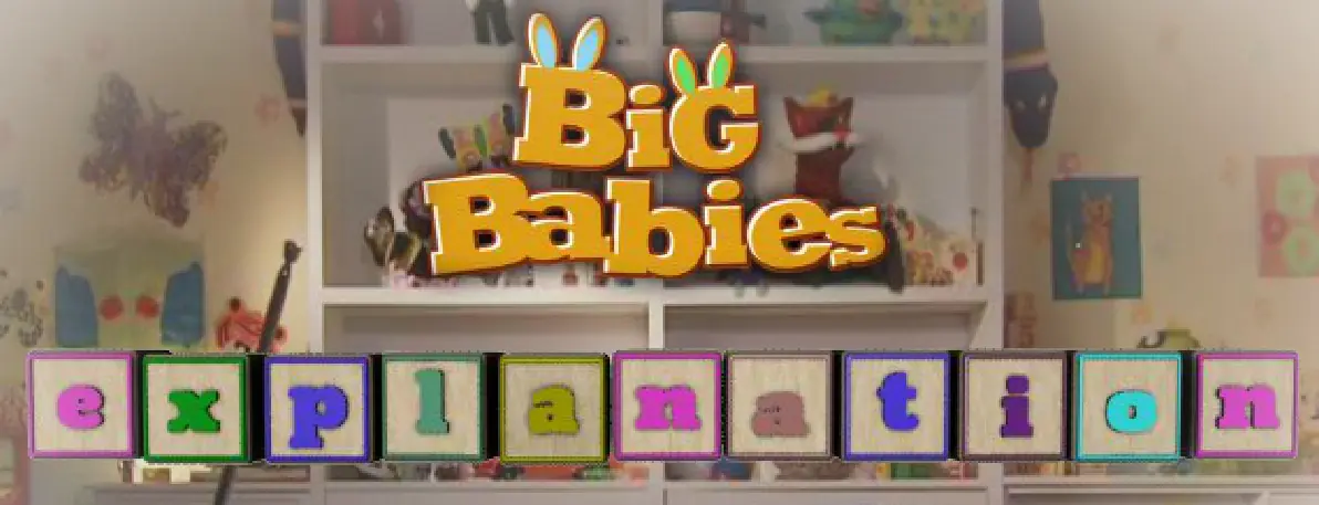 Big Babies - Explanation logo
