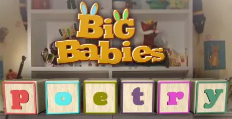 Big Babies: Poetry logo