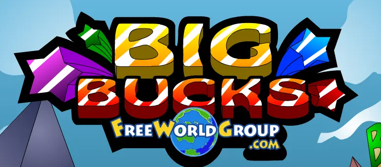 Big Bucks logo