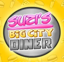 Big City Diner logo