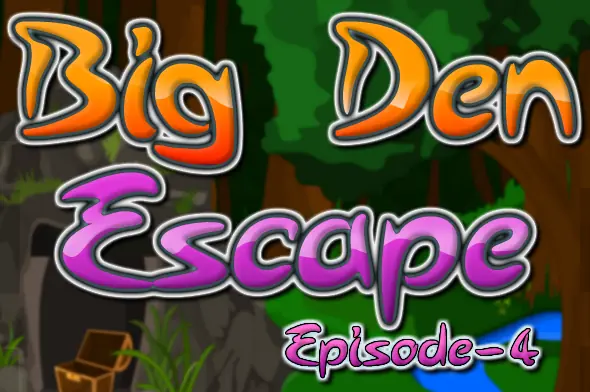 Big Den Escape-Episode 4 logo
