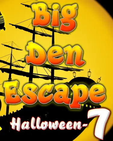 Big Den Escape Halloween-7 logo