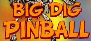 Big Dig Pinball logo