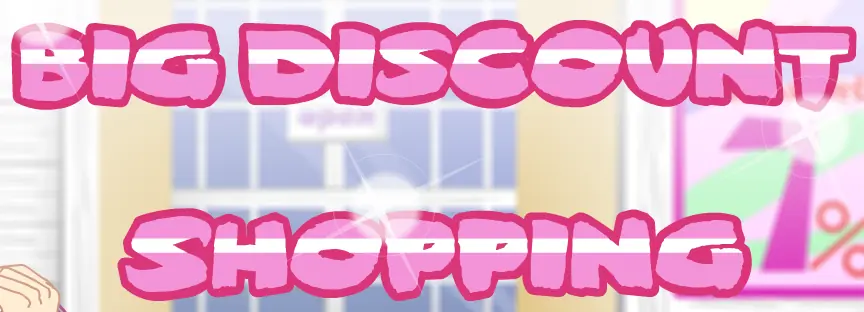 Big Discount Shopping logo