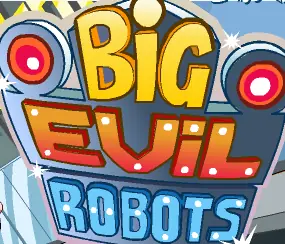 Big Evil Robots logo