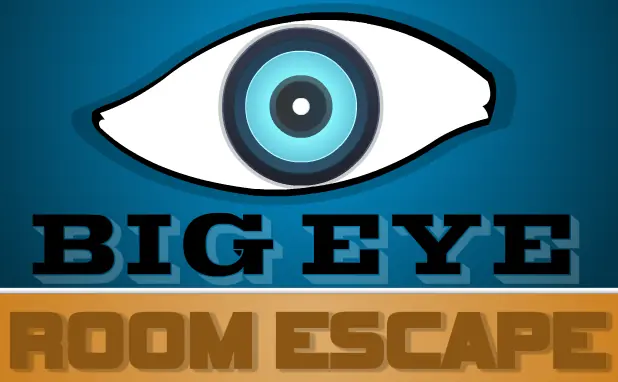 Big Eye Room Escape logo