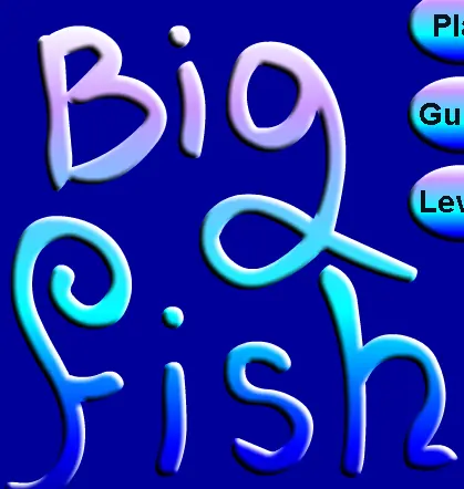 Big Fish logo