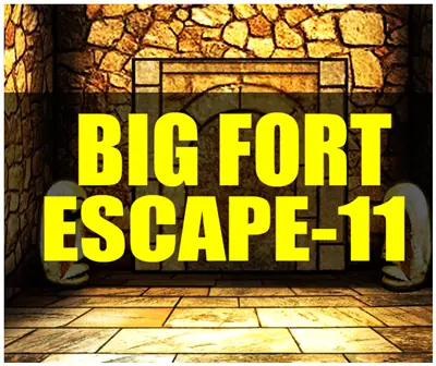 Big Fort Escape-11 logo