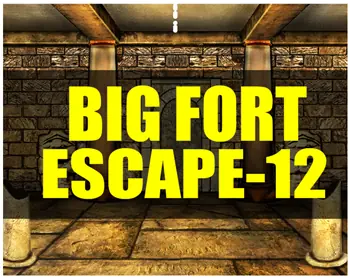 Big Fort Escape-12 logo