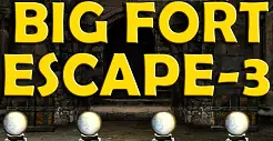 Big Fort Escape-3 logo