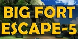 Big Fort Escape-5 logo