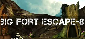 Big Fort Escape-8 logo