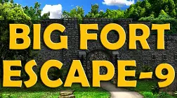 Big Fort Escape-9 logo
