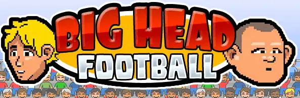 Big Head Football logo