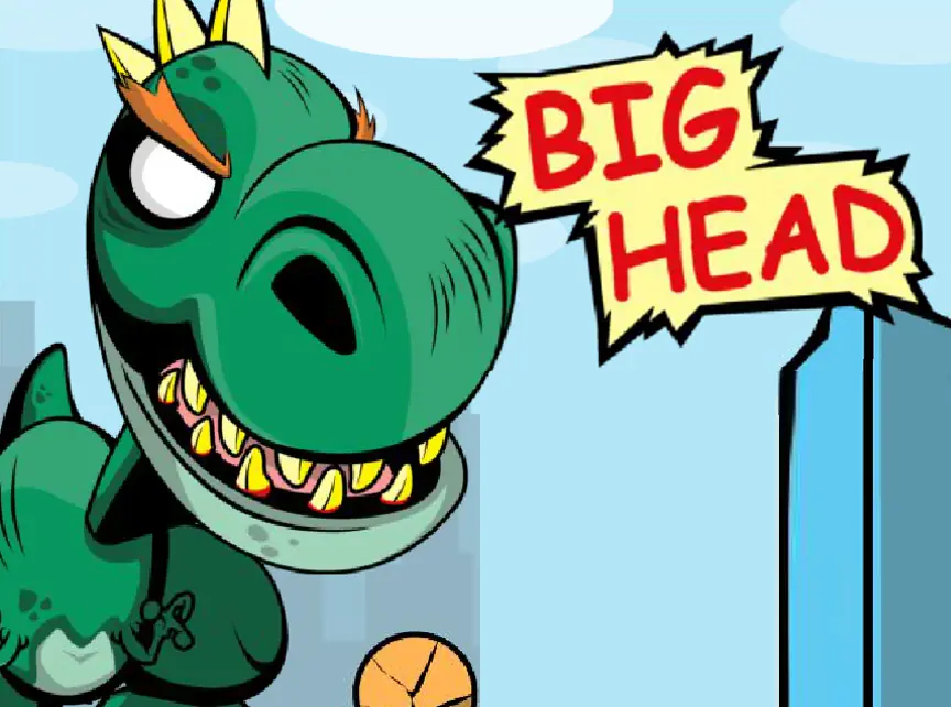 Big Head logo