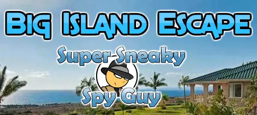 Big Island Escape logo