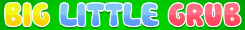 Big little grub logo