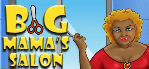Big Mama's Salon logo
