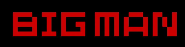 Big Man logo