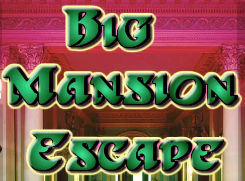 Big Mansion Escape logo