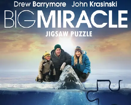 Big Miracle Jigsaw Puzzle logo