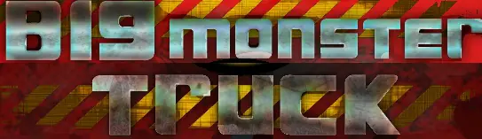 Big Monster Truck logo