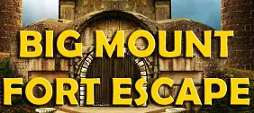 Big Mount Fort Escape logo