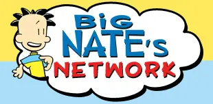 Big Nate's Network logo