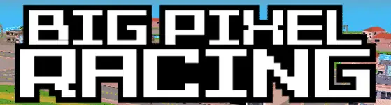 Big Pixel Racing logo