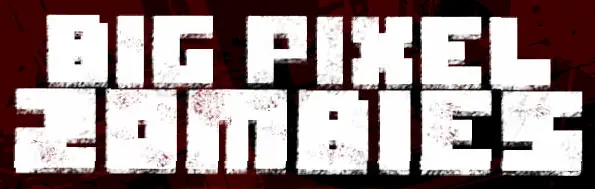 Big Pixel Zombies logo