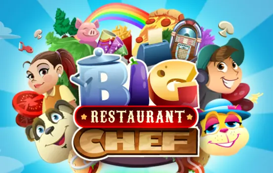 Big Restaurant Chef logo
