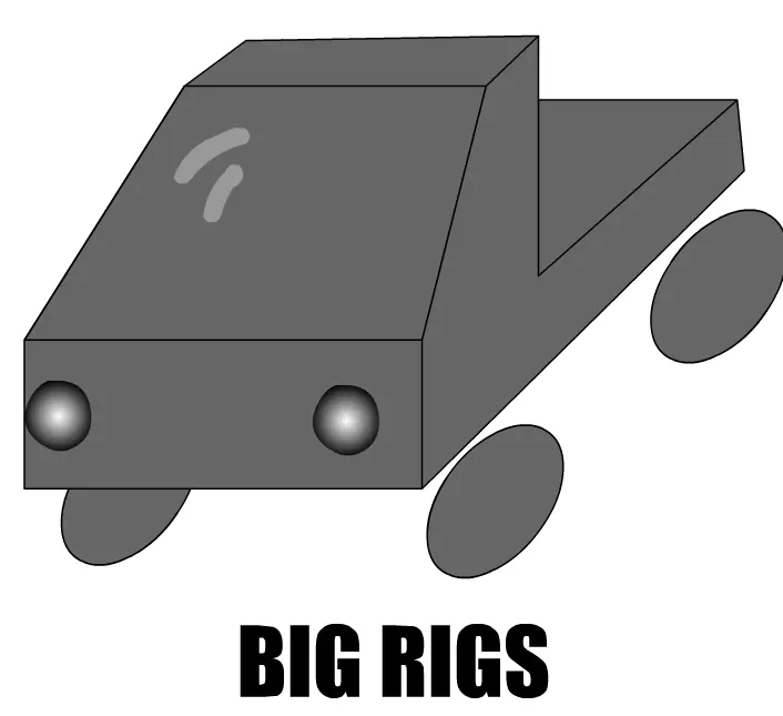 Big Rigs logo