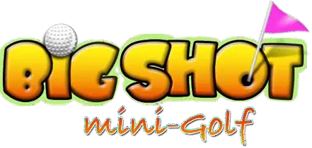 Big Shot Mini-Golf logo