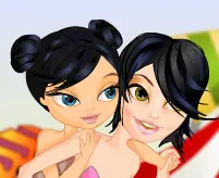 Big Sister Best Friend logo