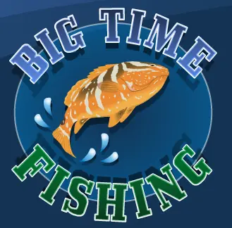 Big Time Fishing logo