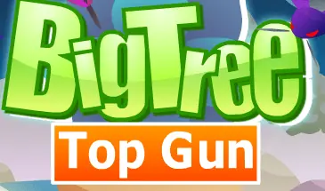 Big Tree Top Gun logo