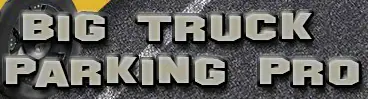 Big Truck Parking Pro logo