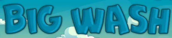 Big Wash logo