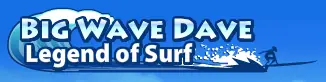 Big Wave Dave: Legend of Surf logo